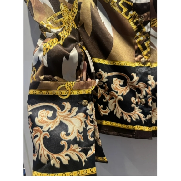 Versace top - Picture 3 of 5